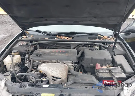 2005 Toyota Camry Se from USA, damaged, VIN 4T1BE32K15U076039